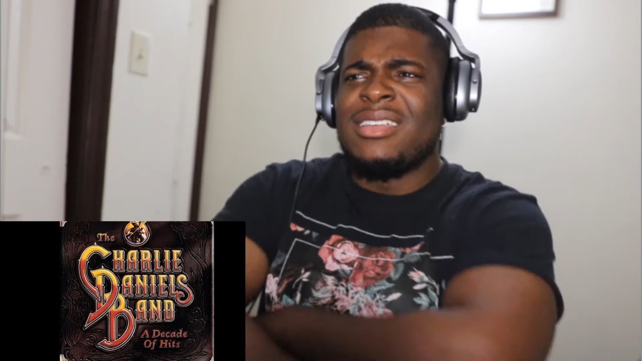 THE CHARLIE DANIELS BAND- The Legend of Wooley Swamp REACTION
