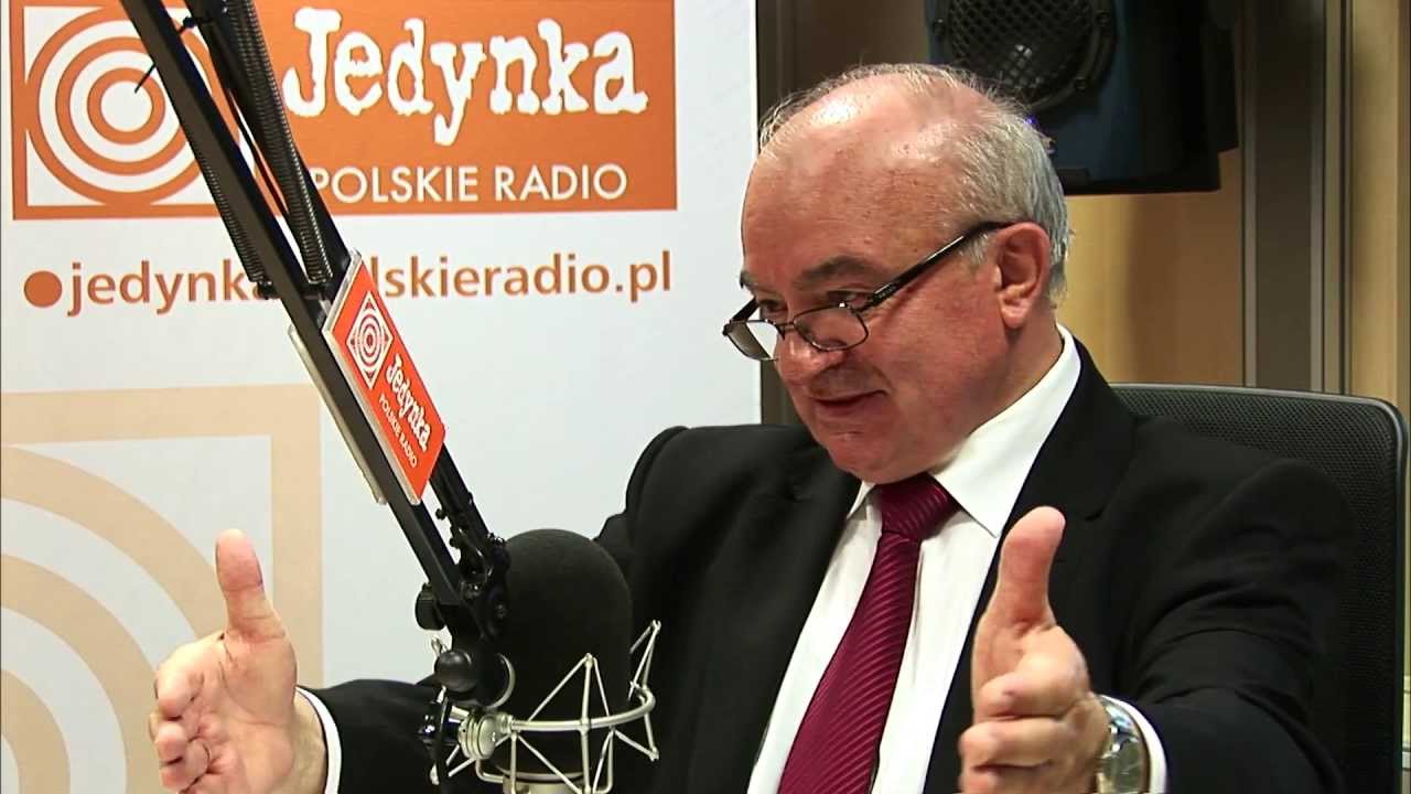 Stanisław Kalemba - zakaz uboju rytualnego szkodzi gospodarce (Jedynka)