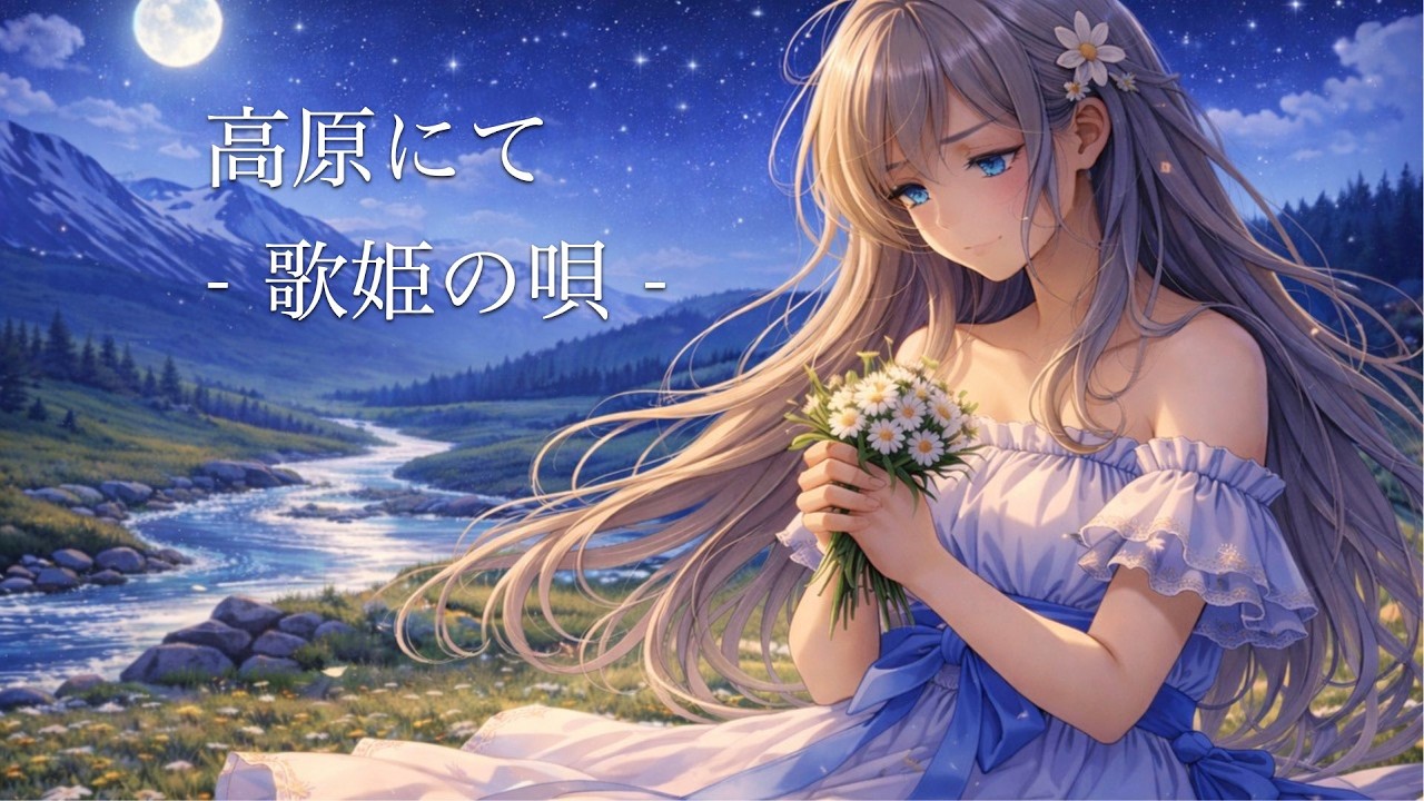 高原にて - 歌姫の唄 - | éclairSTORY