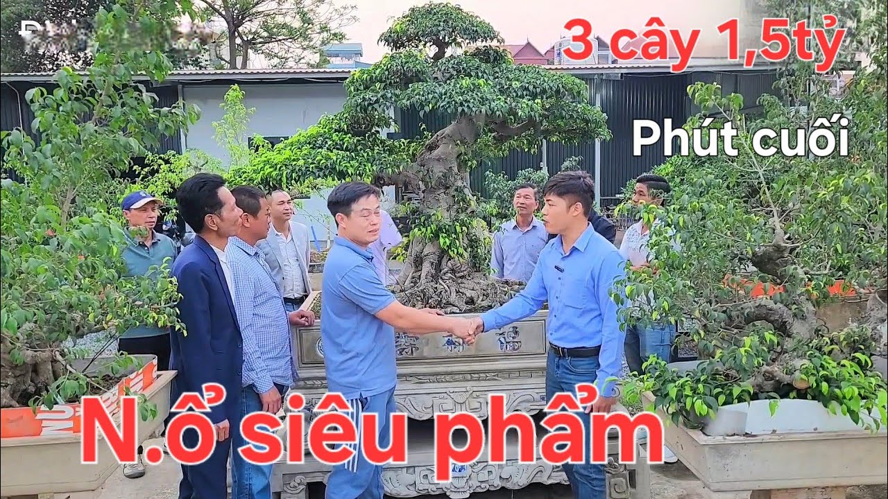 Gạ gẫm mãi !.. Cuối cùng N.ổ siêu phẩm vào phút cuối