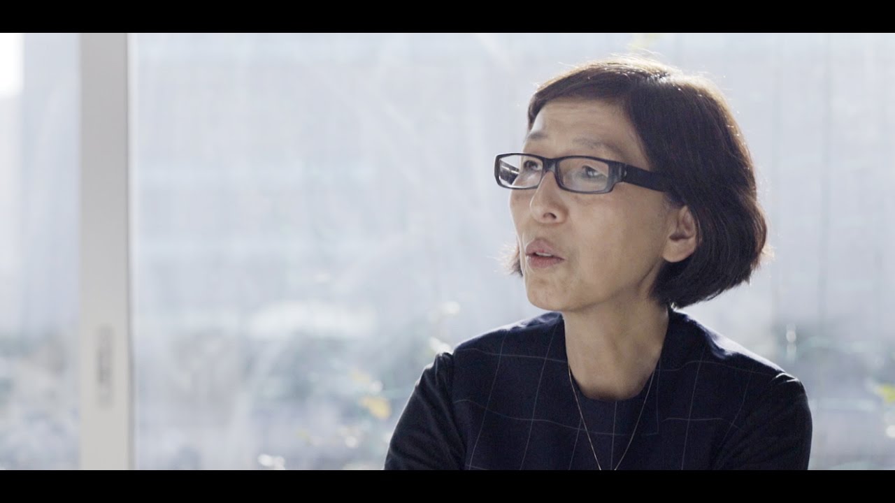 JAPAN HOUSE INTERVIEW 妹島和世