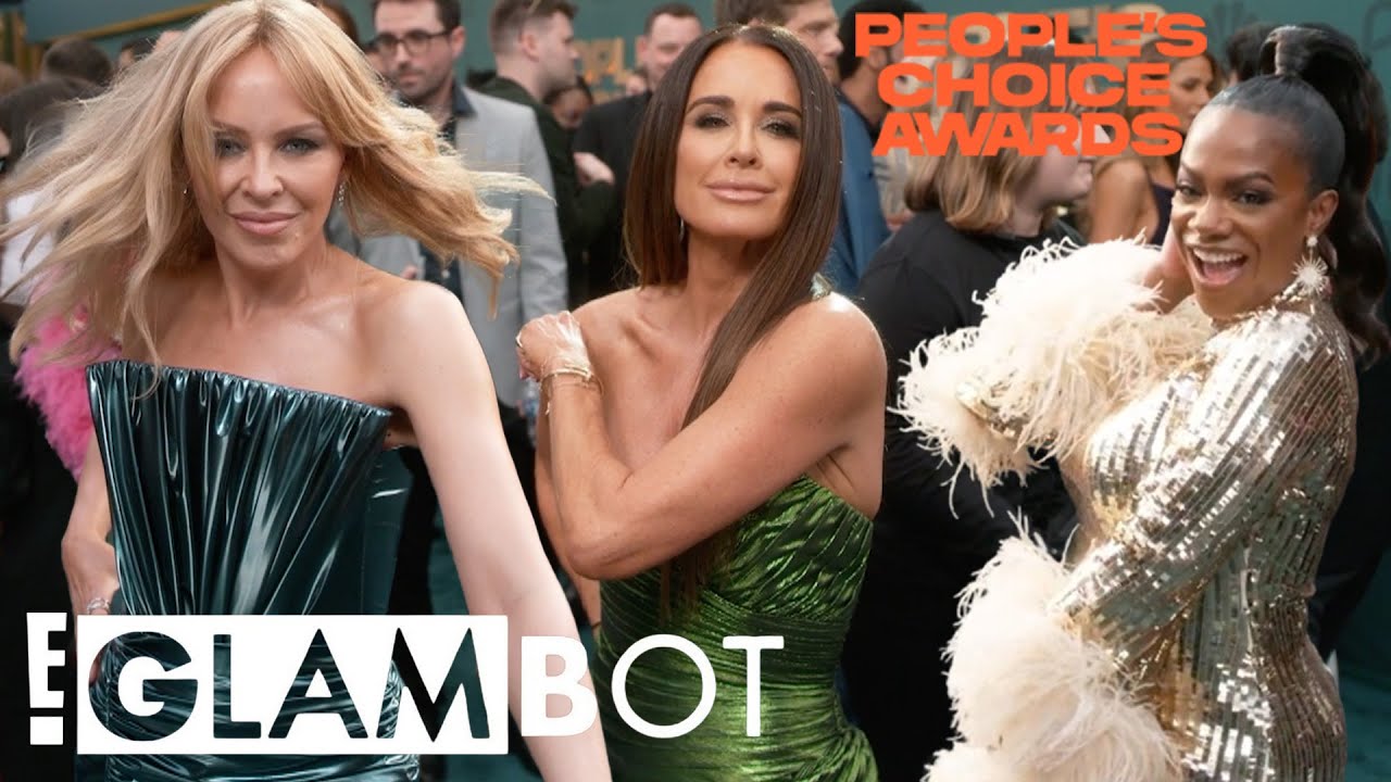 GLAMBOT Best of 2024 People's Choice Awards