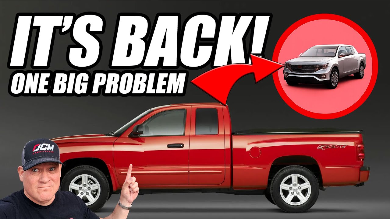 DAKOTA RETURNS!  BUT HERE'S THE PROBLEM!