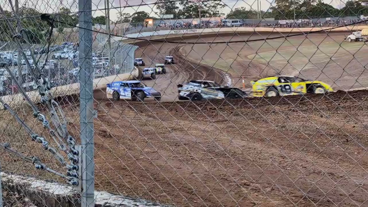 Amca nationals 07/02/26  Gympie  Heat 2B