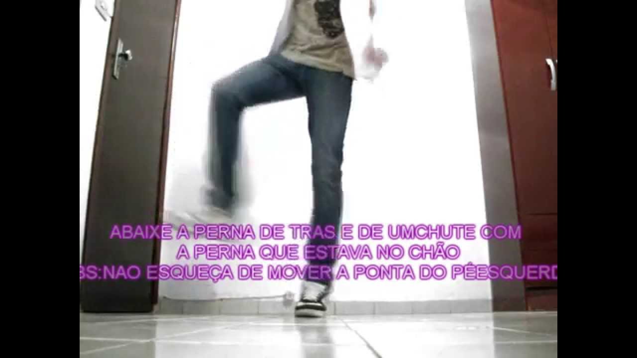 Aprenda a dançar Free Step [TUTORIAL]