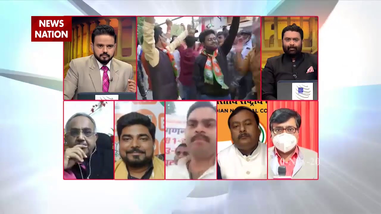 Bihar Election Result 2020 :  BJP leaders start asking for BJP CM in Bihar