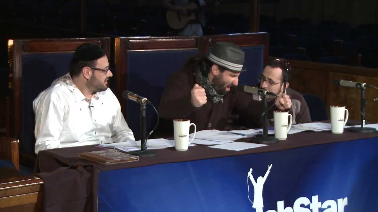 A Jewish Star 2013 -  AUDITIONS: Episode 1