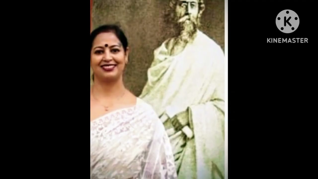 Pathe chole jete jete........Rabindra Sangeet (Unaccompanied)by Paramita Mishra