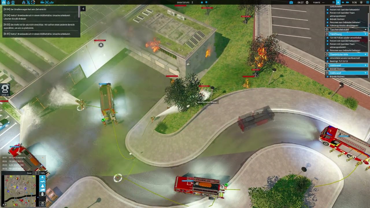 Emergency 20 LDS