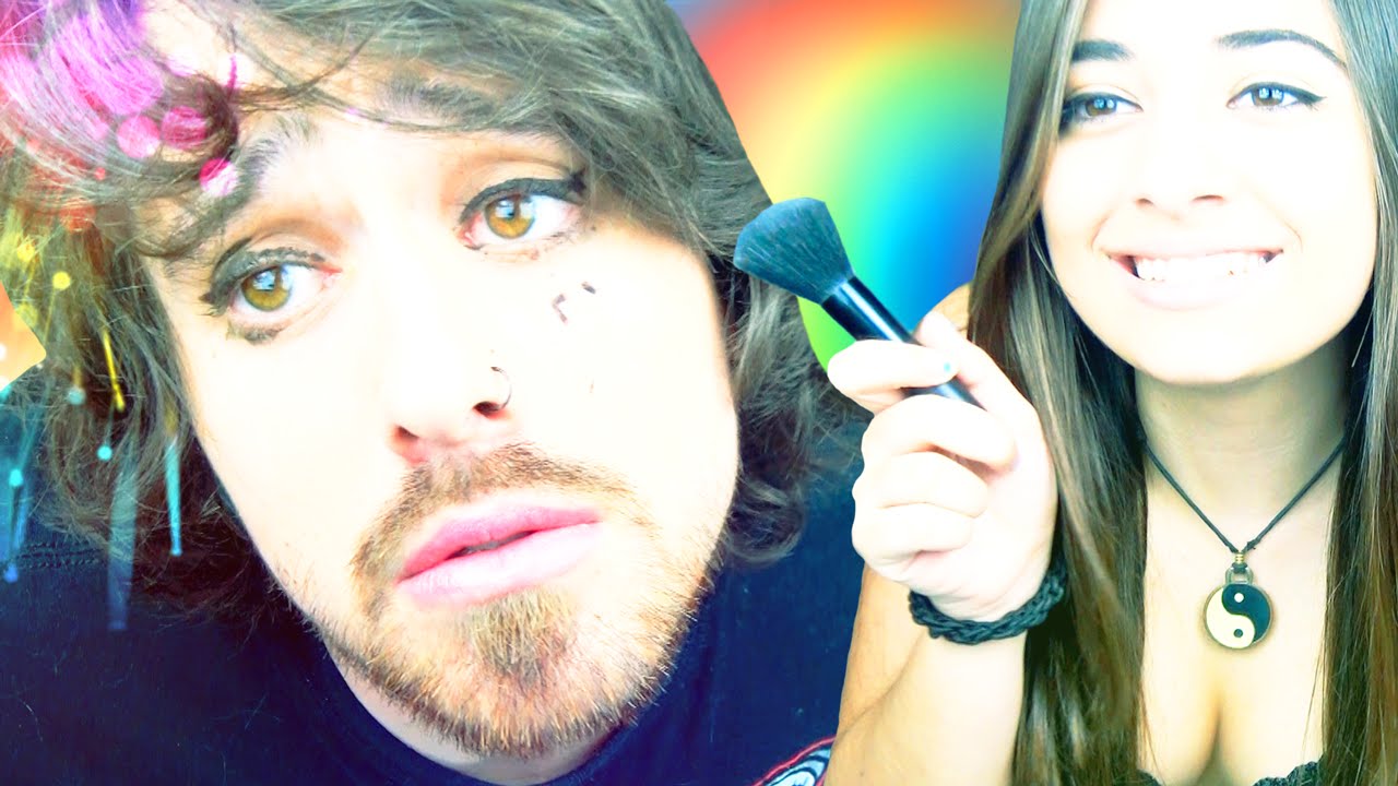 MI NOVIA ME MAQUILLA | TAG DEL MAQUILLAJE 2.0