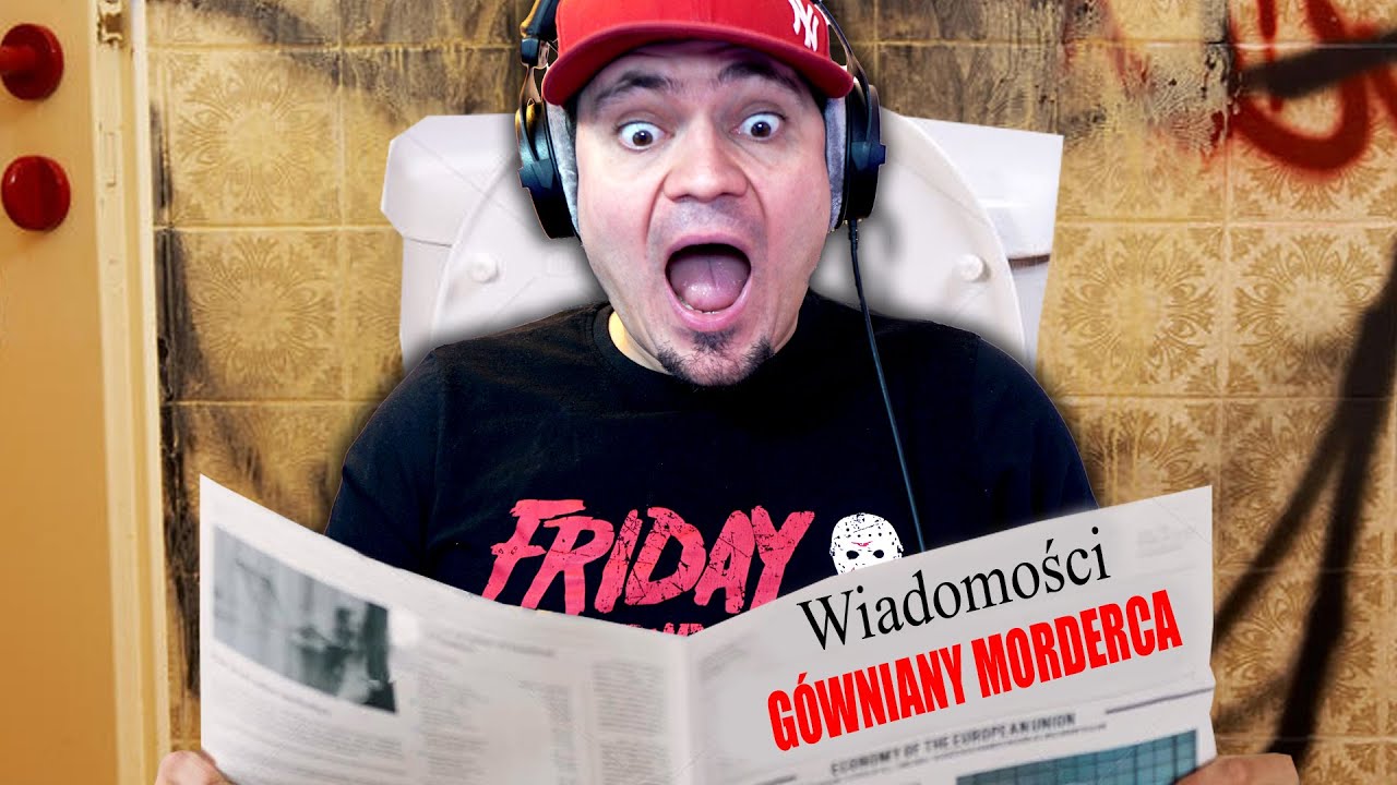 💩 NIE SPŁUCZESZ ZNOWU SWOJEJ KUPY = NIE ŻYJESZ!!!! (Trzy Randomowe Gry)