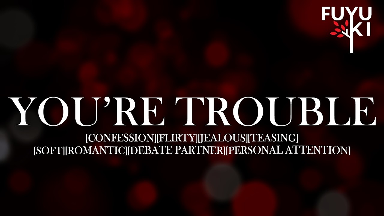 I’m Not Even Gonna Lie… I Want You to Myself [Teasing] [Jealous] [Confession] Roleplay