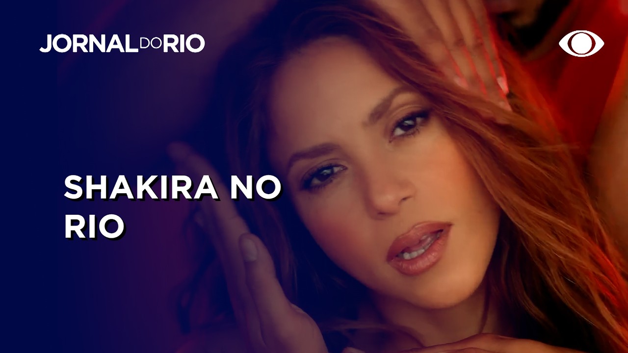 Shakira in Rio: Megashow espera atrair mais de 1.5 milhão de pessoas