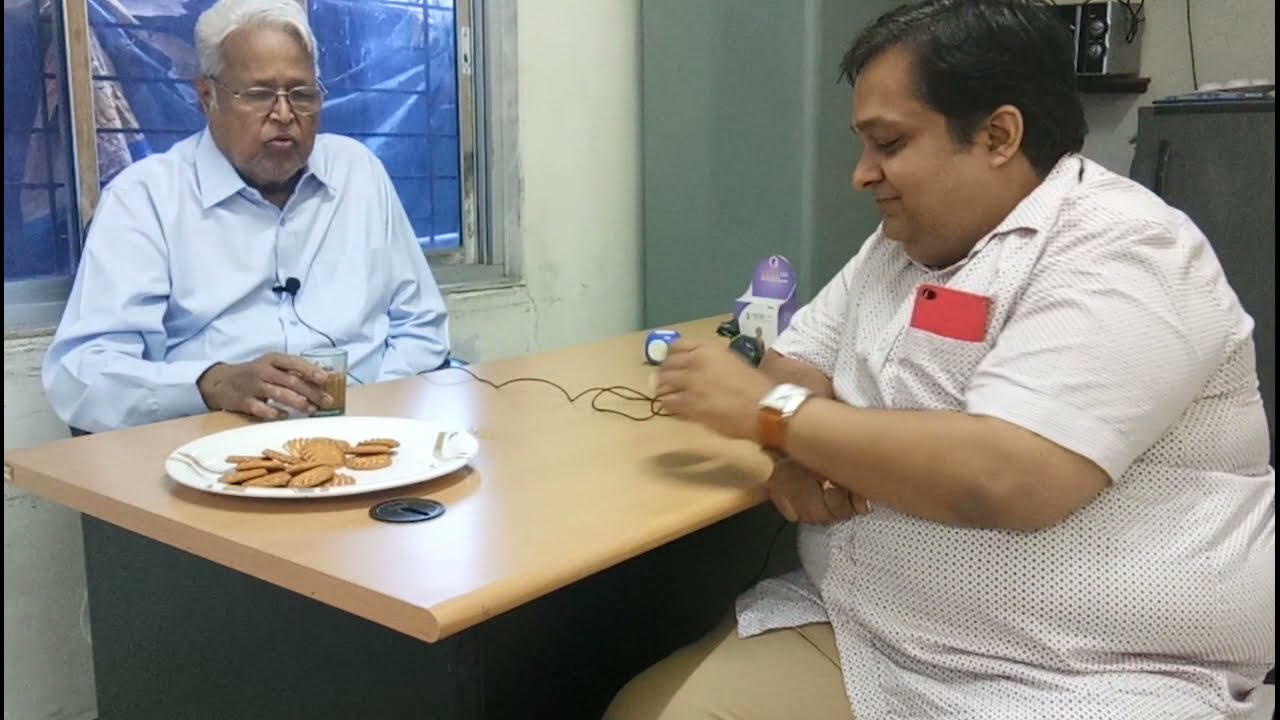 actor Viju Khote Interview part 1,Sholay,Andaz Apna Apna,Atithi Tum Kab Jaoge,Ya Malak