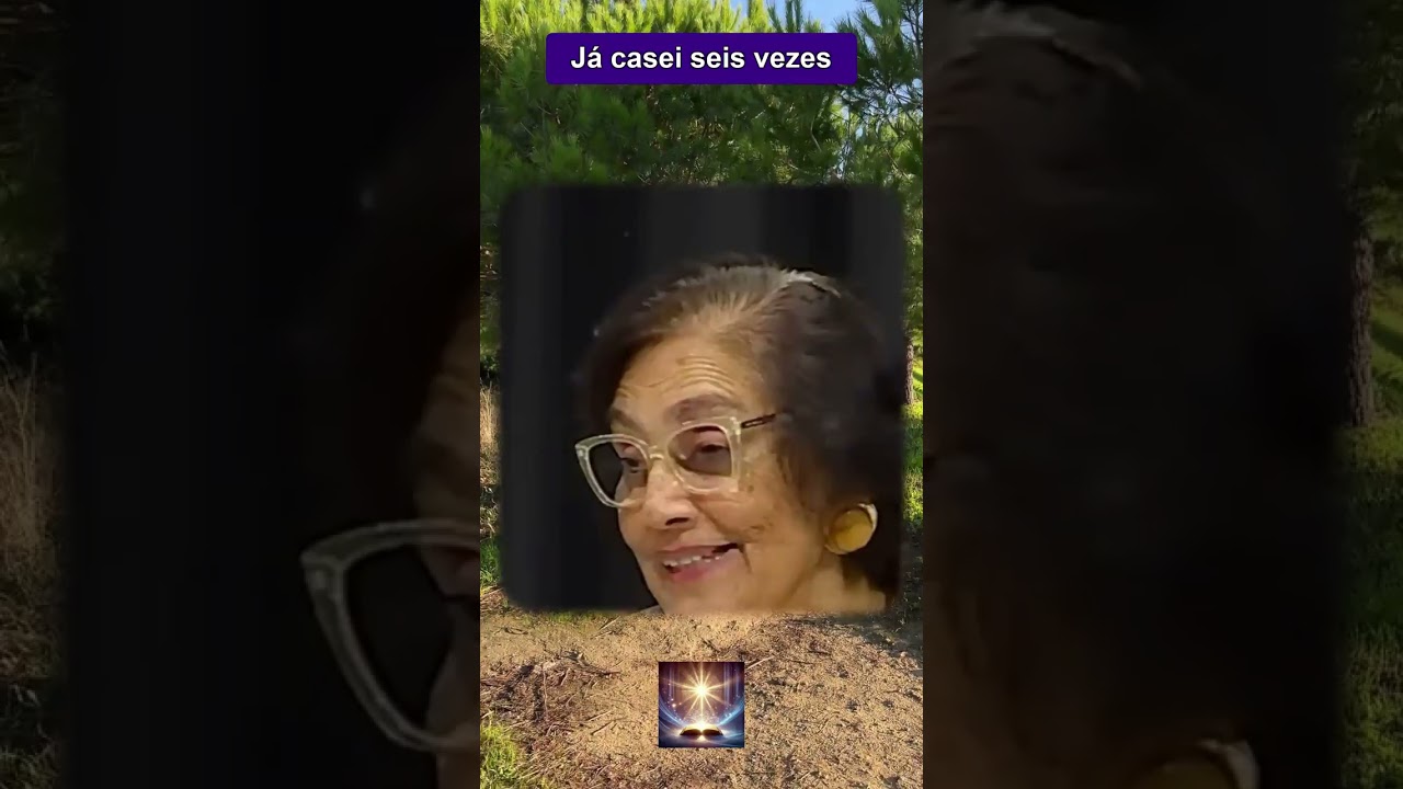 J&aacute; casei seis vezes. Mayse Braga