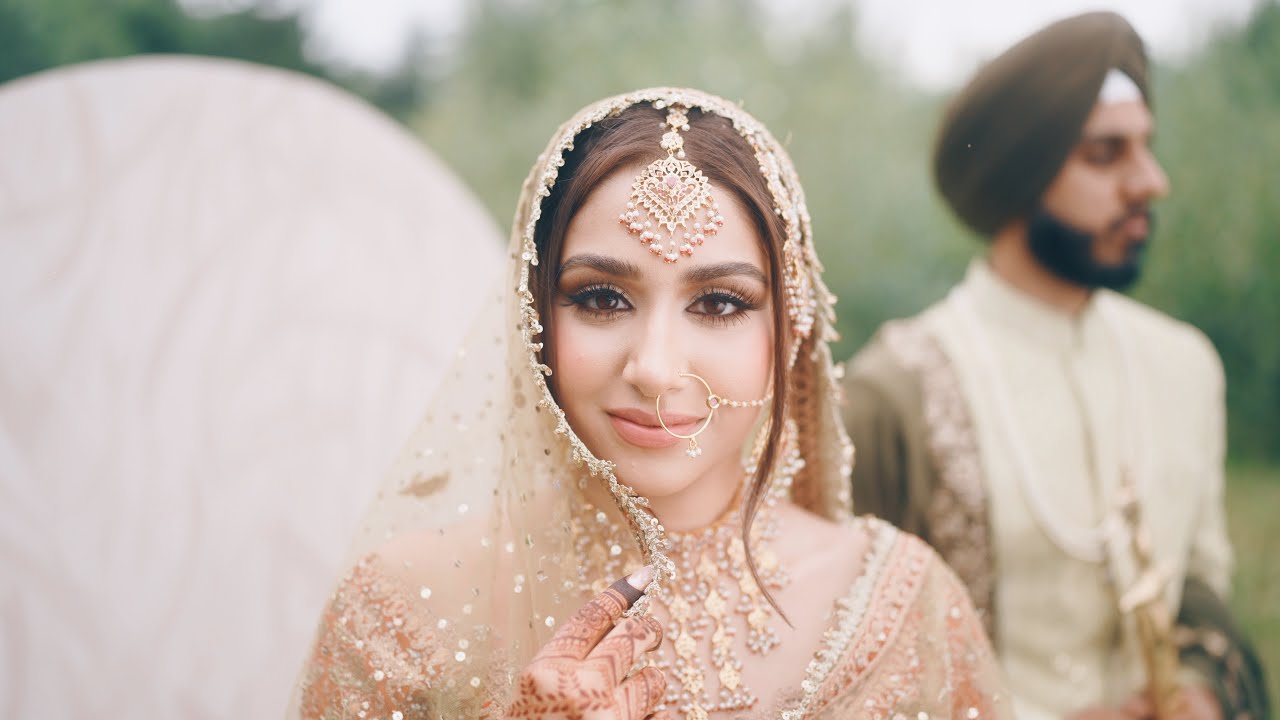 Jasmine & Perry | Wedding Day | Motion Films