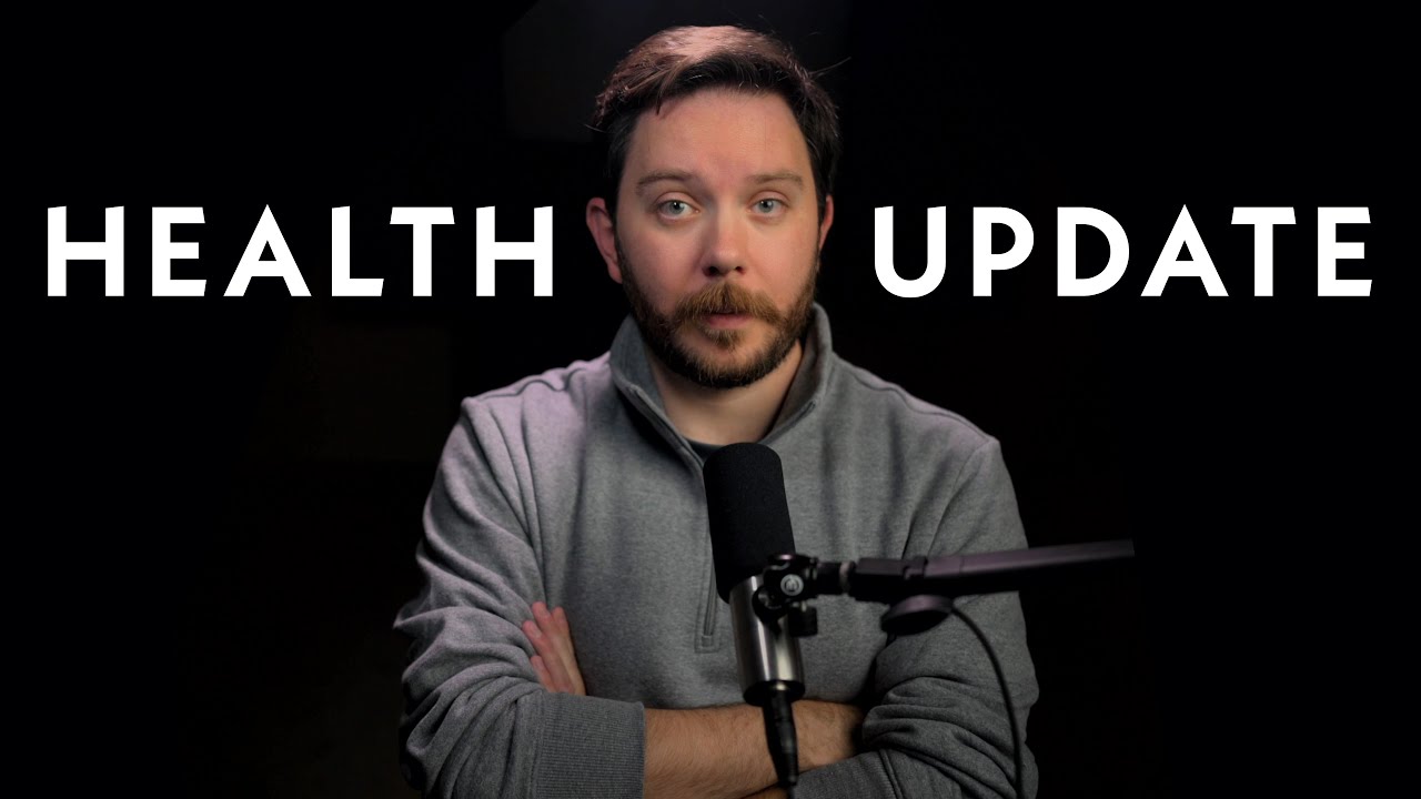 Health Update: Heart Still Broken, Life Goes On