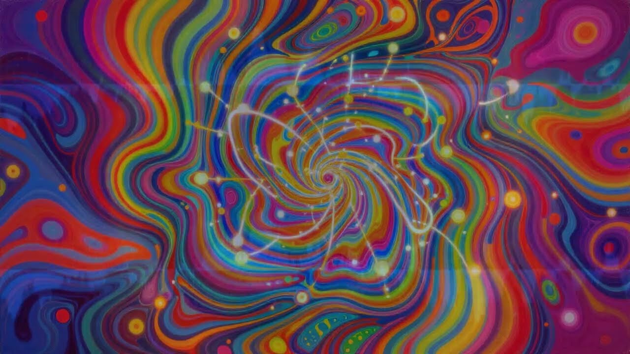 Happy Grooves - Mellow Psybient