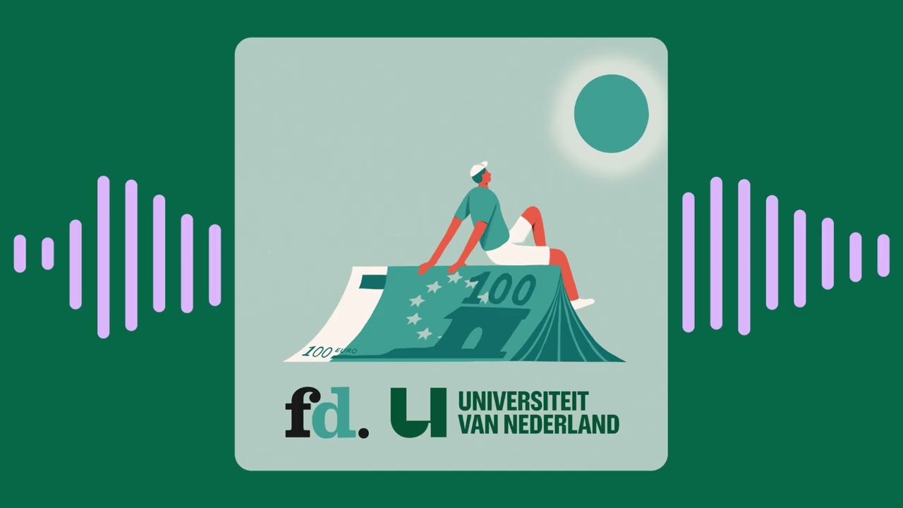 🎧 SPECIAL: Wat gebeurt er als AI de beurskoers perfect kan voorspellen? (UvNL ❤️ FD)