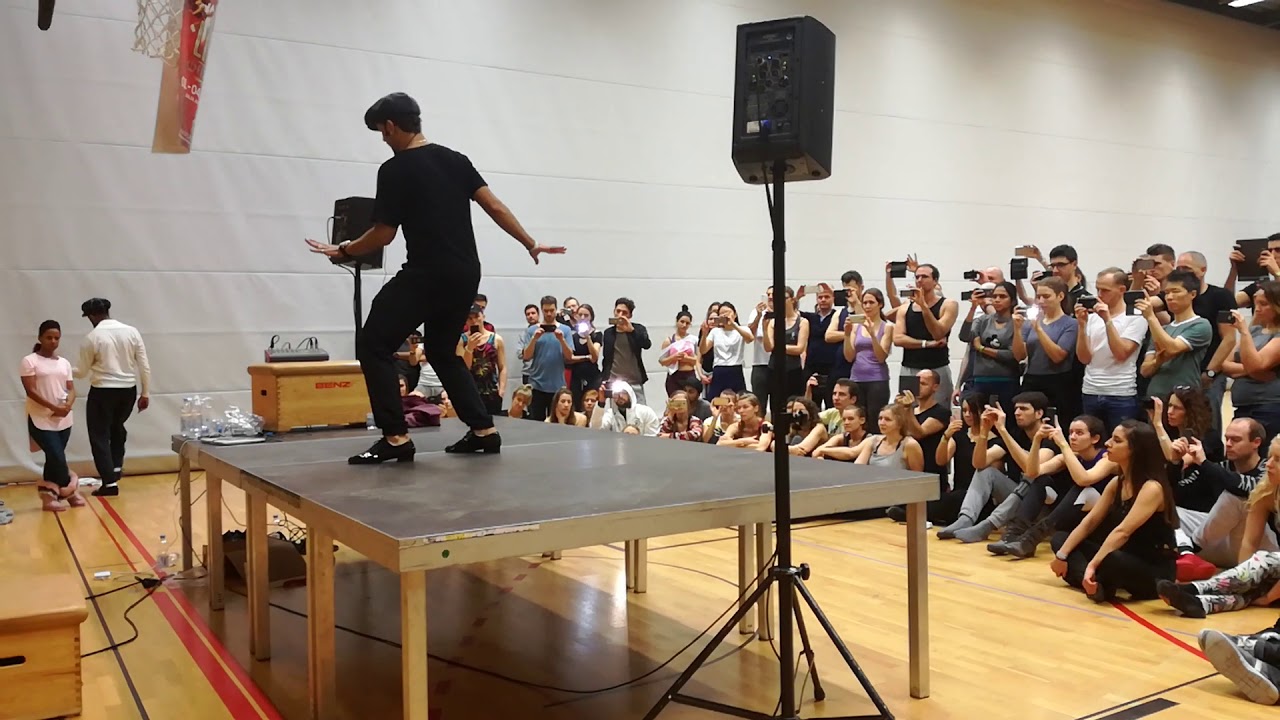 Eddie Torres Jr., Terry, Boogaloo (explanation) Latin Festival Ludwigsburg Stuttgart