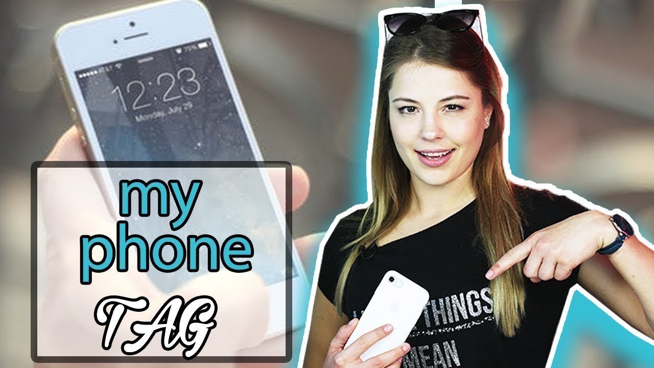 CZYM OBRABIAMY ZDJĘCIA? 📱 MY PHONE TAG 2