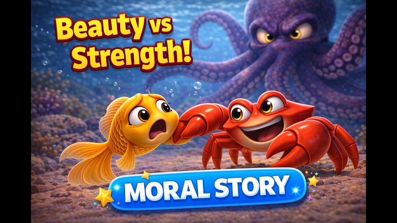 Looks Aren’t Everything | A Touching Underwater Story