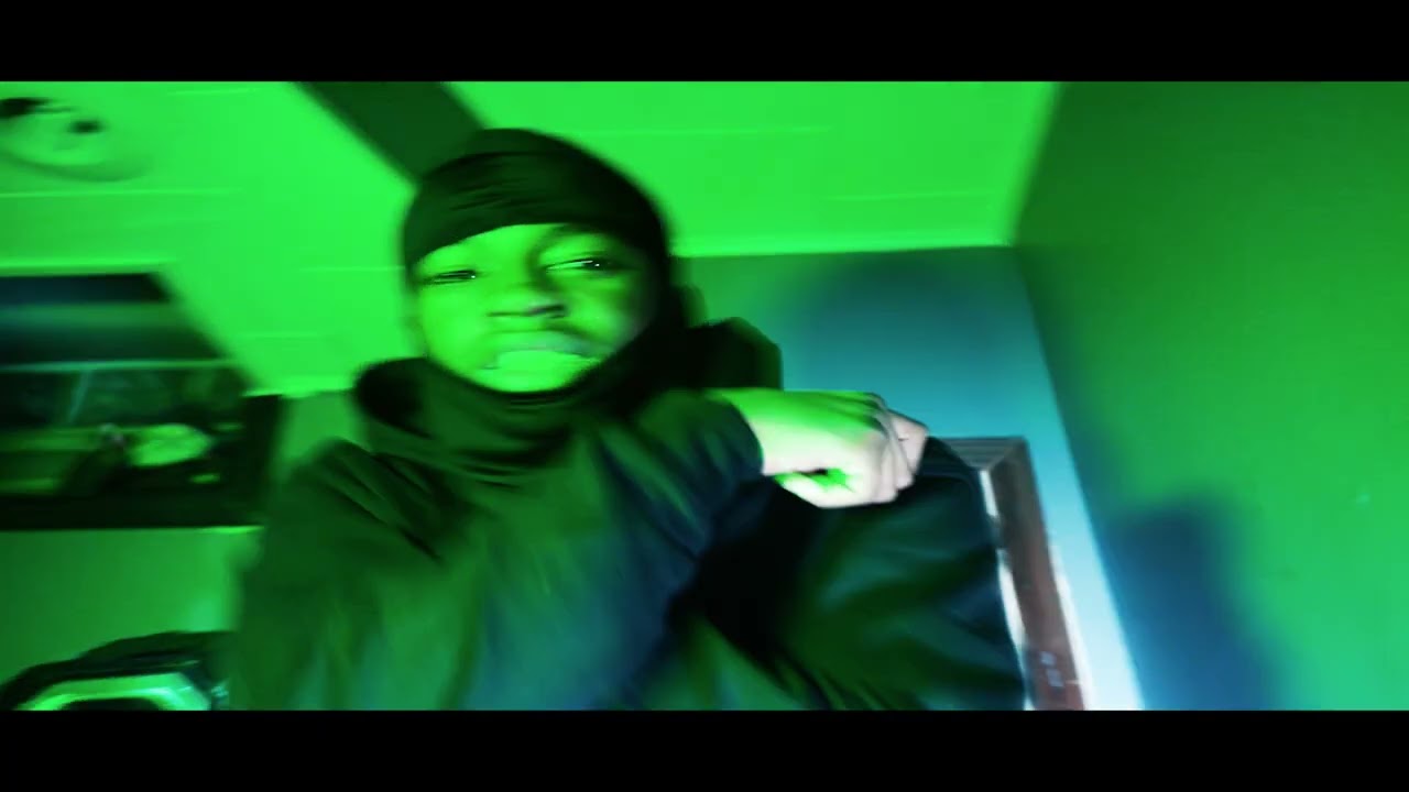 BDI Spazz x ZipGang BANDO - 