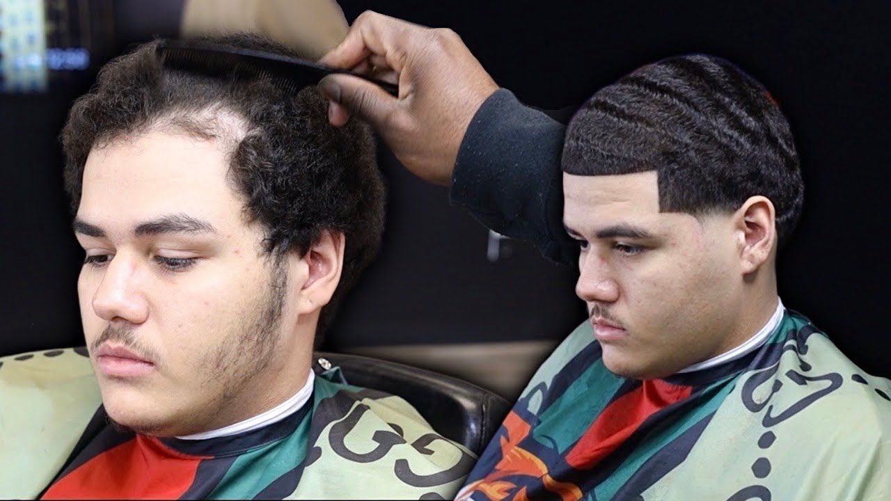 CRAZY TRANSFORMATION | MID TAPER HAIRCUT TUTORIAL 2023