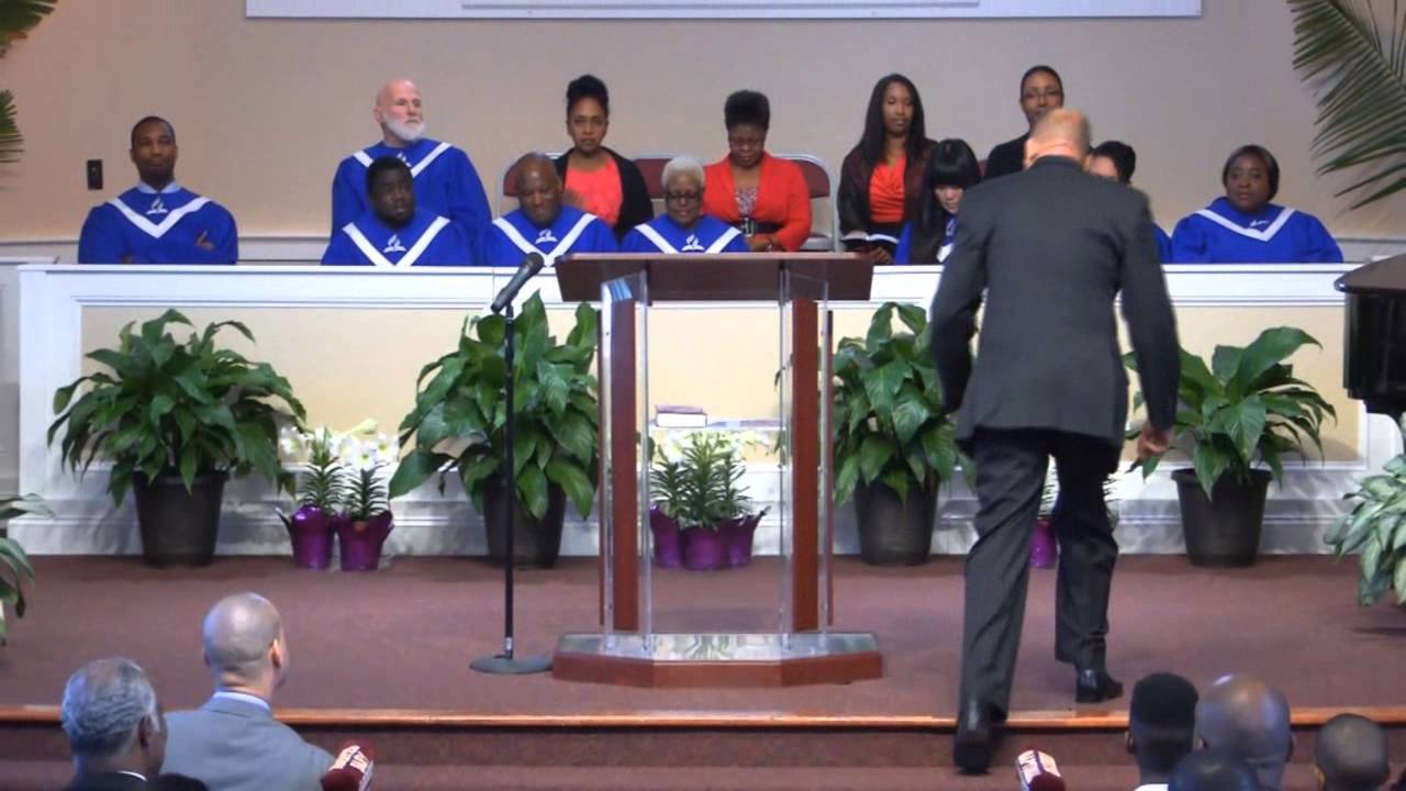 Pastor Henry Wright   Deep Connection 4 26 2014