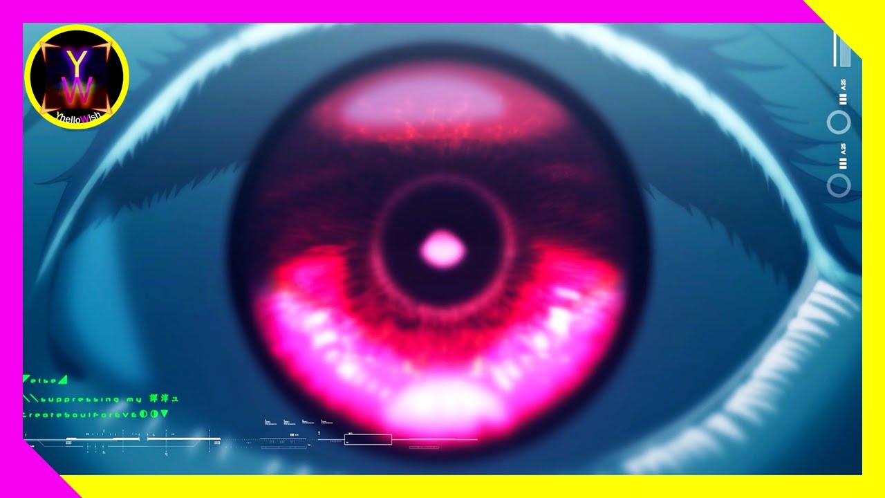 【Crymachina Opening 1】 NotToNotice();【2K+Color Correct】