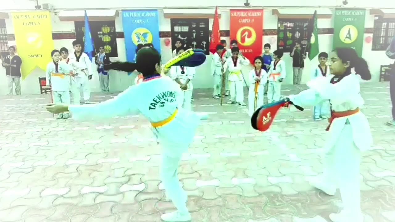 Sports Day 2020