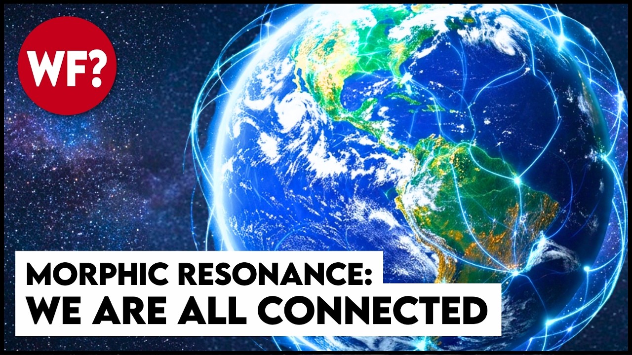 The Forbidden Theory of Morphic Resonance