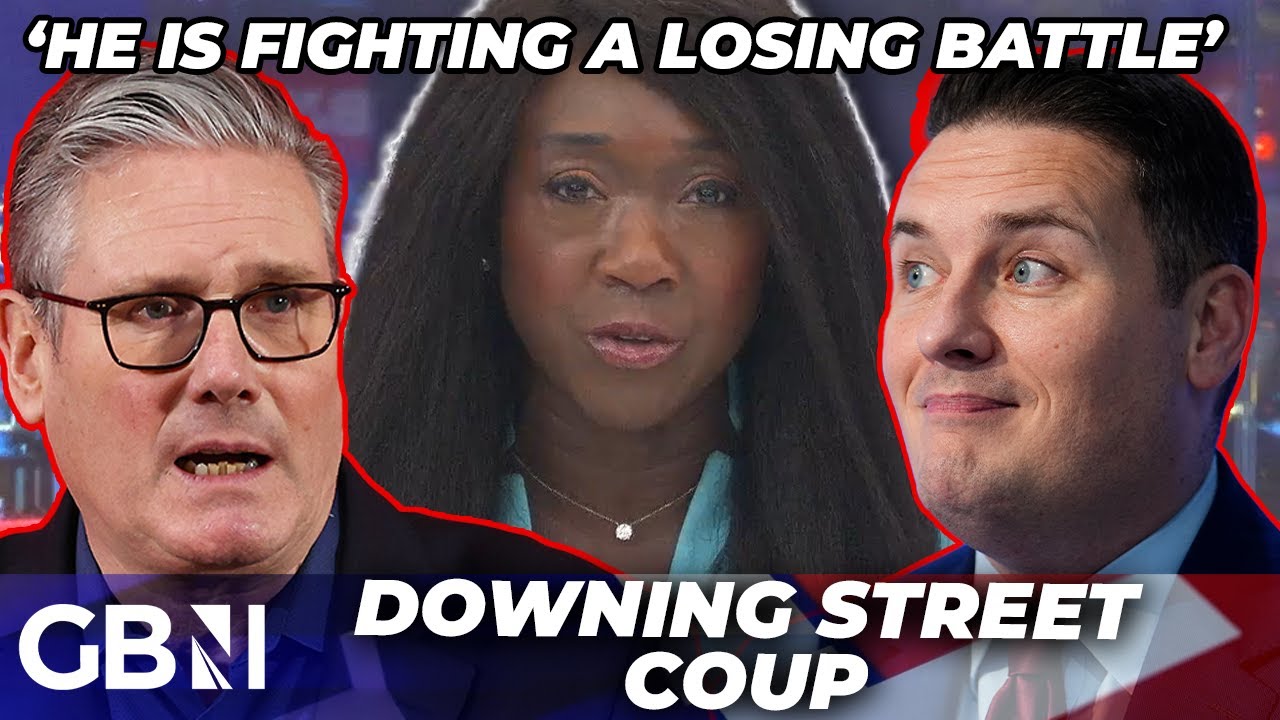 ‘Fighting a losing battle’ | Wes Streeting ACCUSED of leadership coup against Keir Starmer