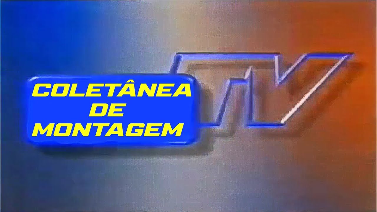 [MONTAGEM] Praça TV [Globo 1999] Coletânea de Vinhetas !