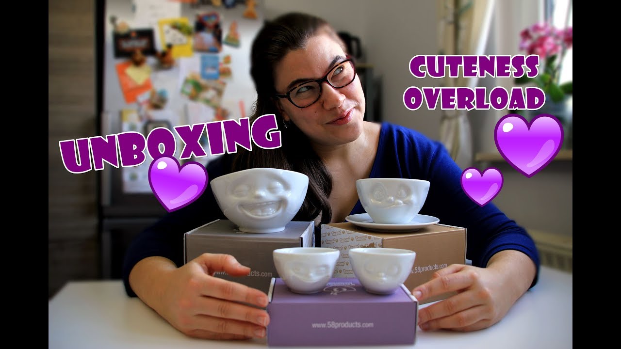 WHAT IS ALL THIS CUTENESS ABOUT | TASSEN UNBOXING | INTHEKITCHENWITHELISA