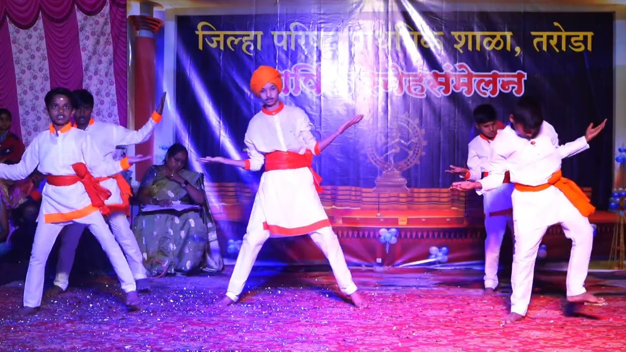 SHIVBA RAJA DANCE 2025