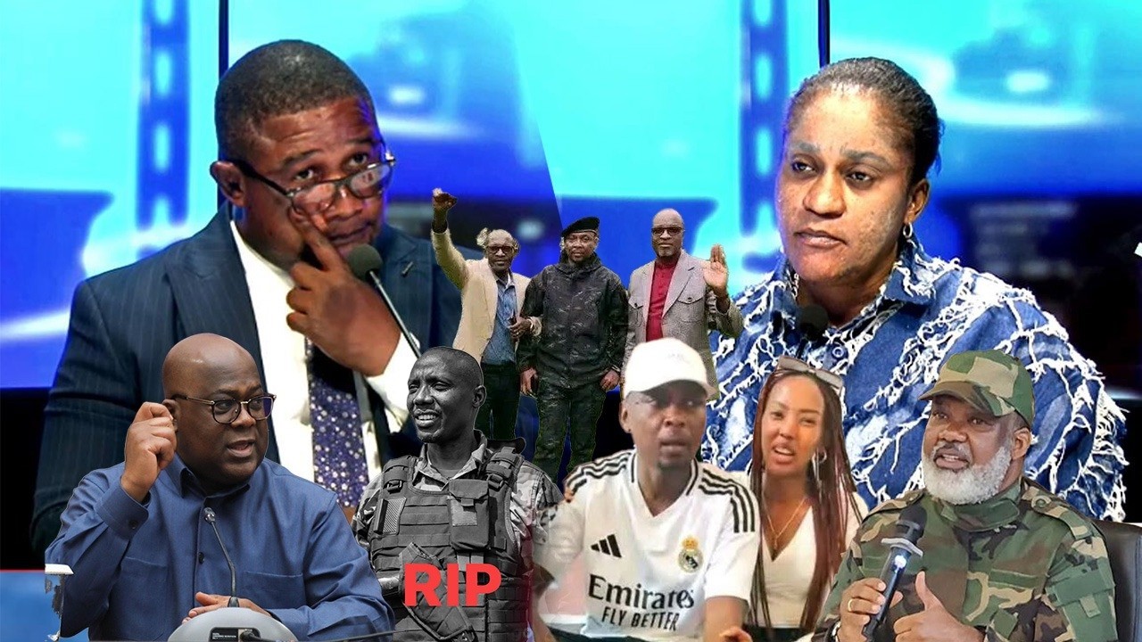 URGENT: FAMILLE YA WILLY NGOMA EBIMI,ME.J.BAKOKELA TRÈS EN COLÈRE:CORRUPTION ADN,B.KAPINGA AGRESSÉE