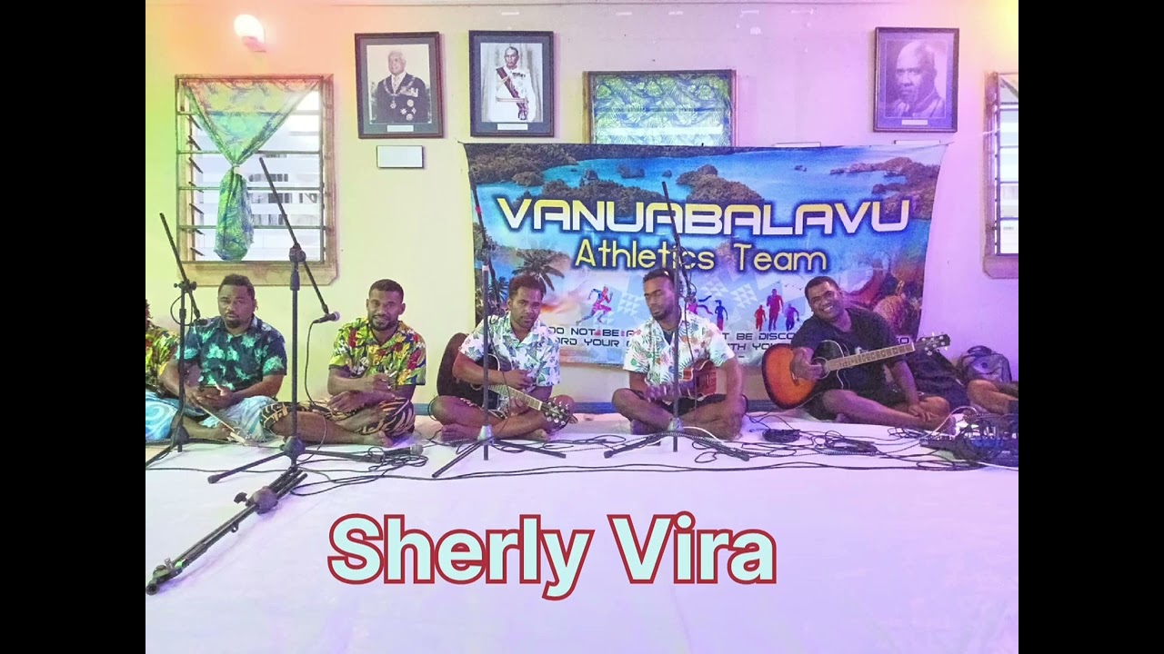 voqa kei waitadralagi [original song]Sherly Vira 2025 release