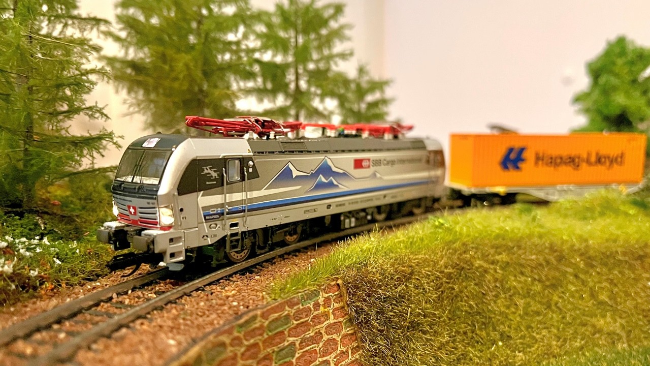 Spur TT - Fahrvideo März 2025