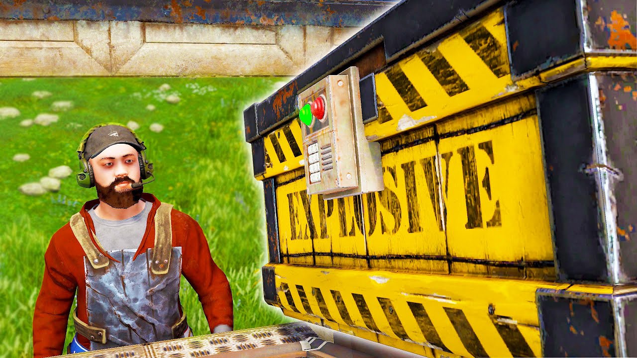 They left their Main Loot Unlocked...
