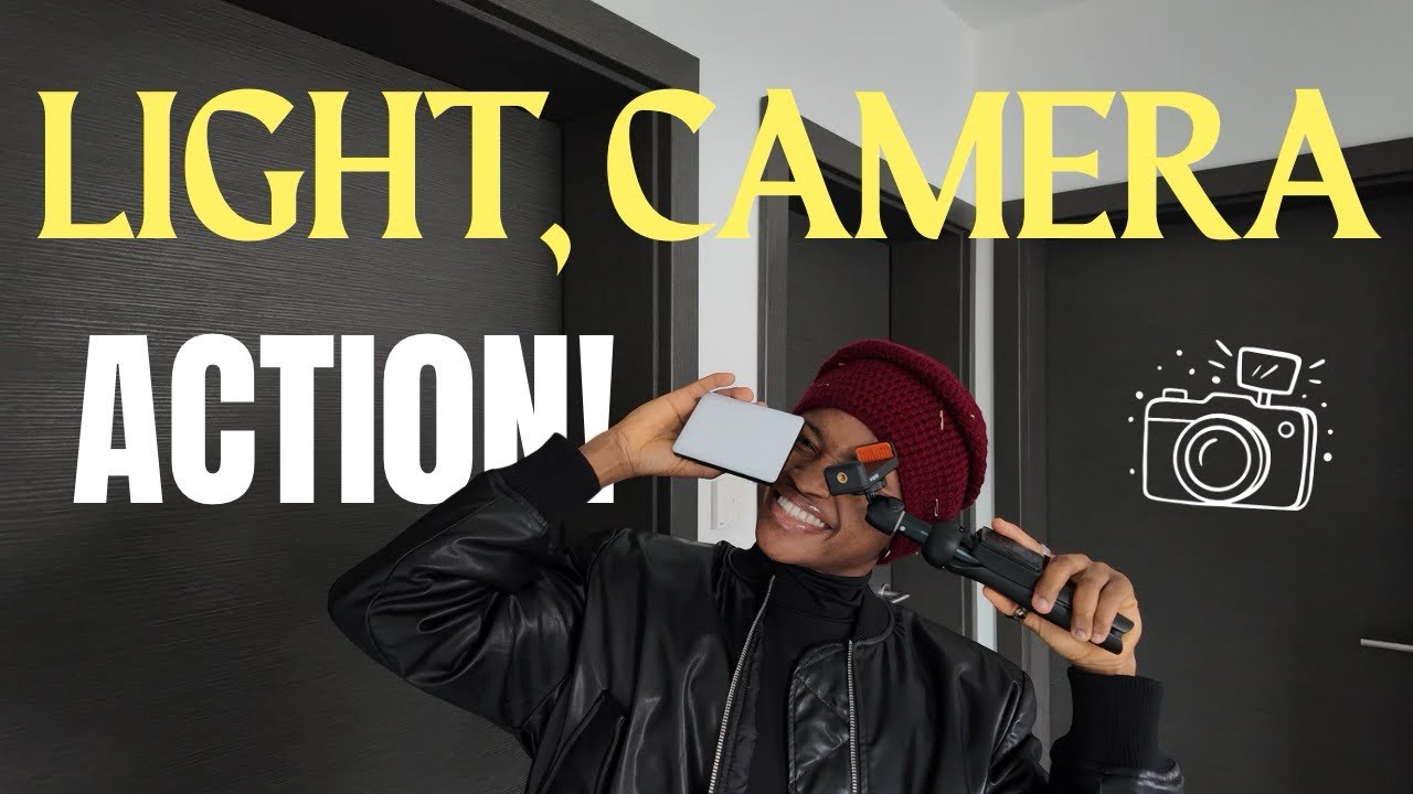 The most AFFORDABLE FILMING SETUP: Content Creation Tools | Temu & Amazon Finds