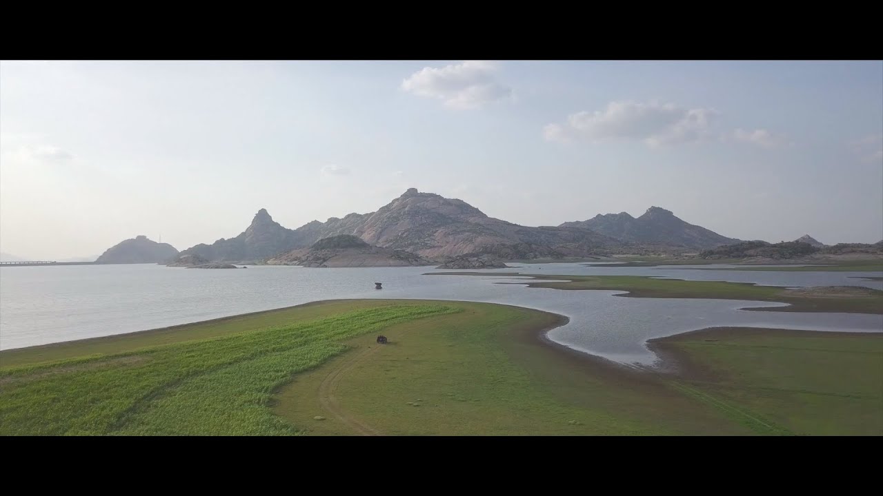 JAWAI LEOPARD HILLS ~ Sena, Rajasthan | INDIA | Birds eye view