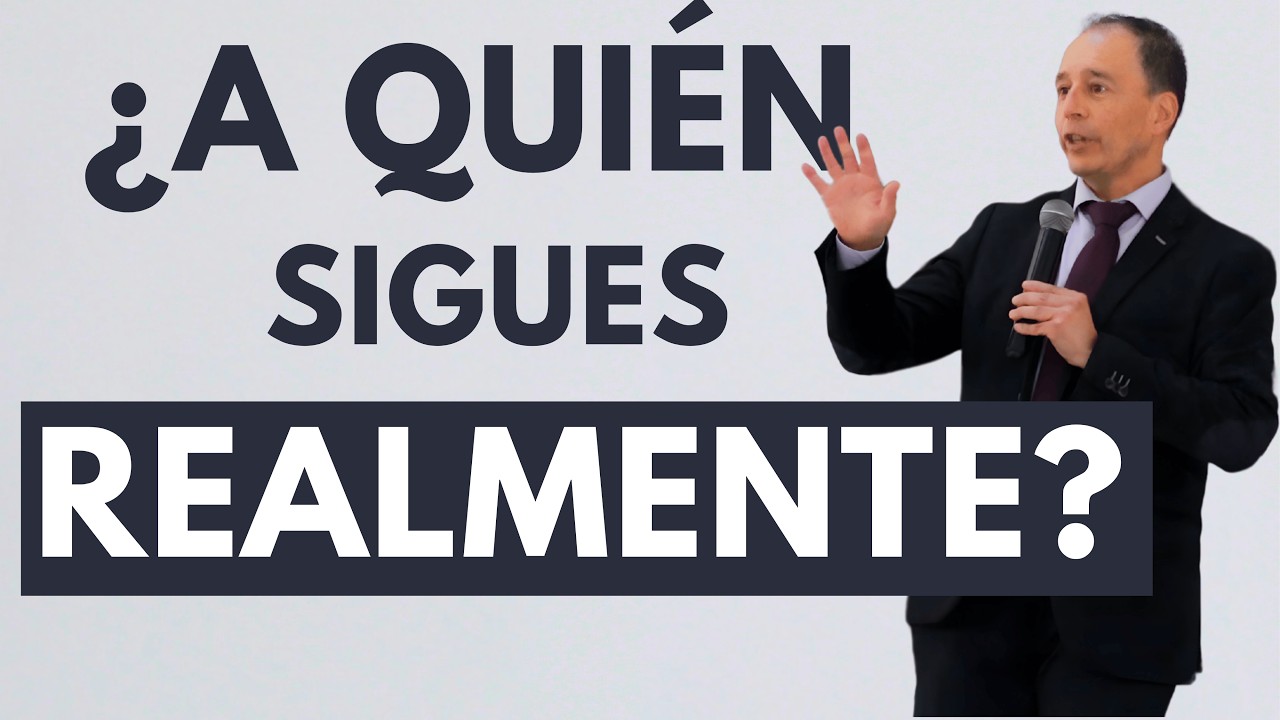 El error de JEROBOAM: ¿Estás obedeciendo a Dios solo cuando te conviene? | Claudio Cofré