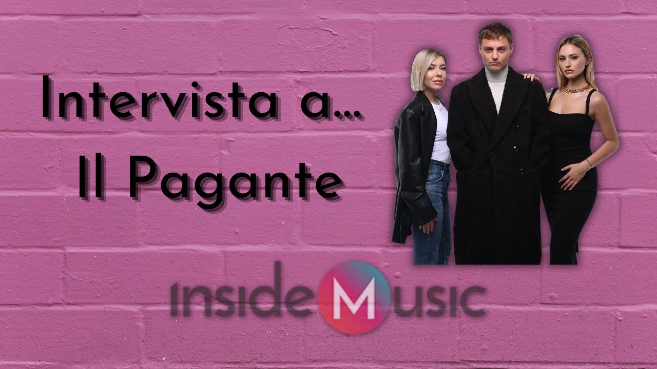 Intervista a Il Pagante su Insidemusic