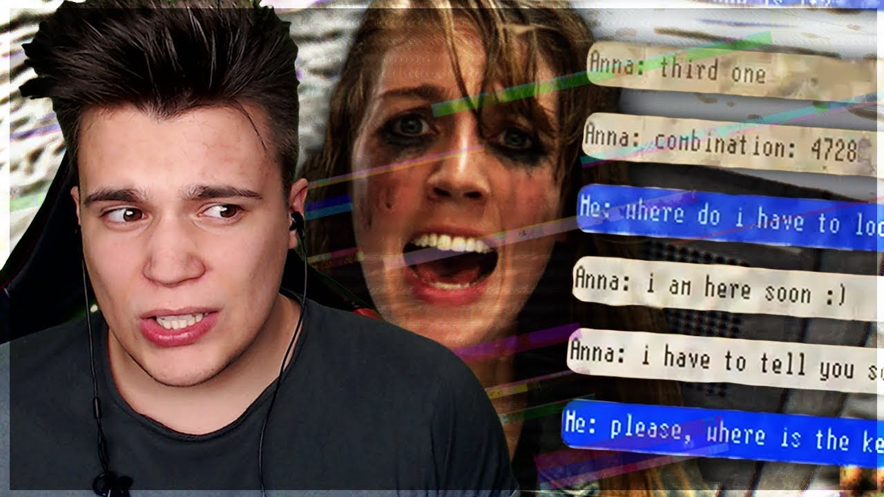 CHAT Z DUCHEM! - Disconnected
