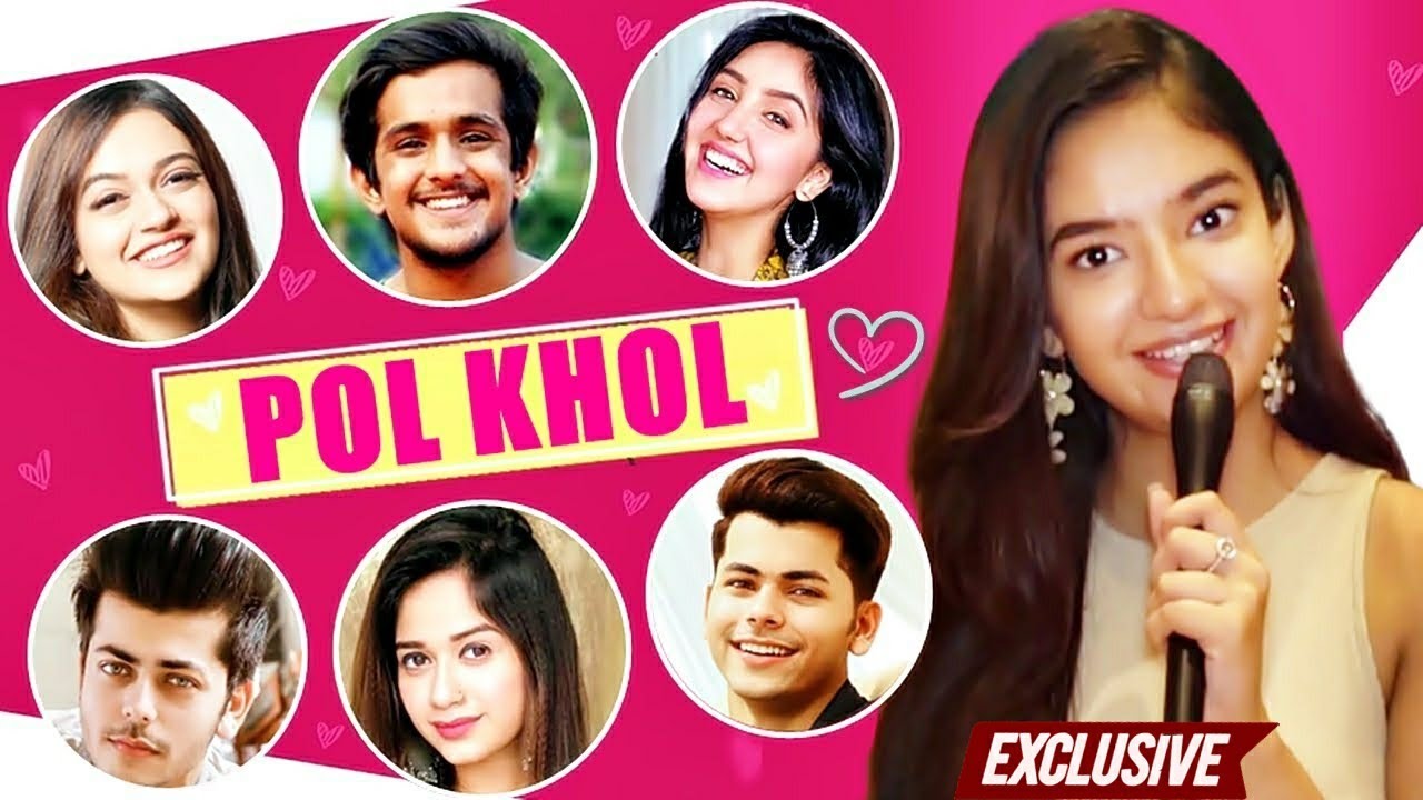 EXCLUSIVE | POL KHOL With Anushka Sen | *SECRETS SPILLED* | Khatron Ke Khiladi 11