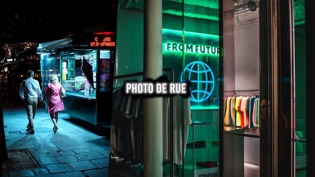 PHOTO DE RUE #4 - SAINT GERMAIN