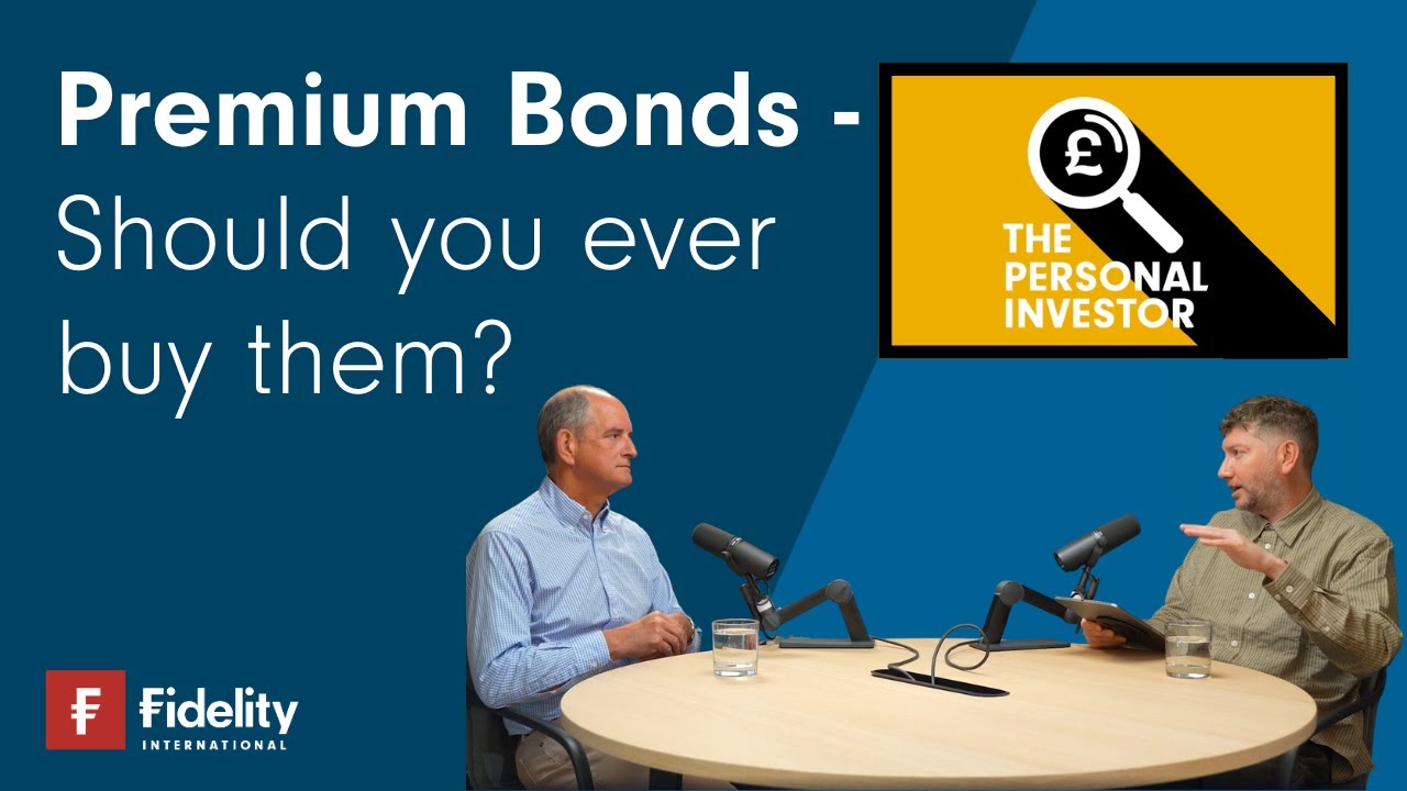 Premium Bonds - Should you ever buy them?
