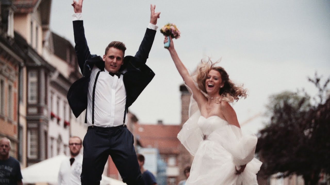 Sarah & David