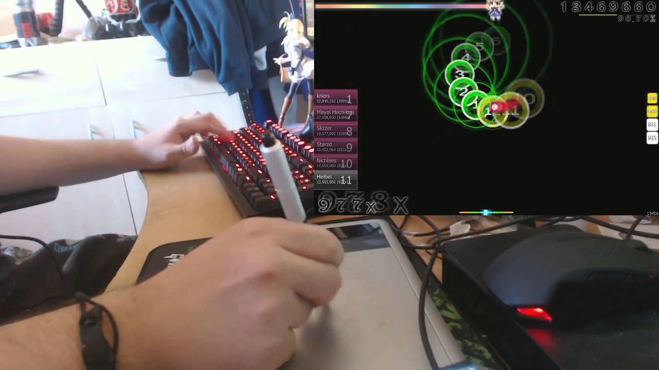 Osu! - Igorrr - Pavor Nocturnus [Insane]
